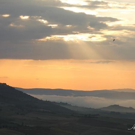 Soleluna San Quirico dʼOrcia Dış mekan fotoğraf