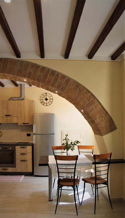 Soleluna San Quirico dʼOrcia Dış mekan fotoğraf