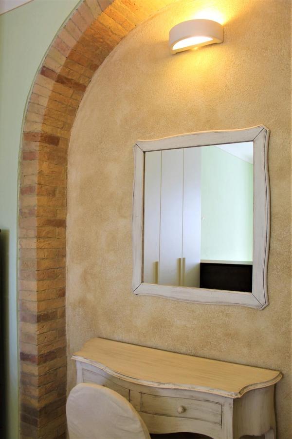 Soleluna San Quirico dʼOrcia Dış mekan fotoğraf